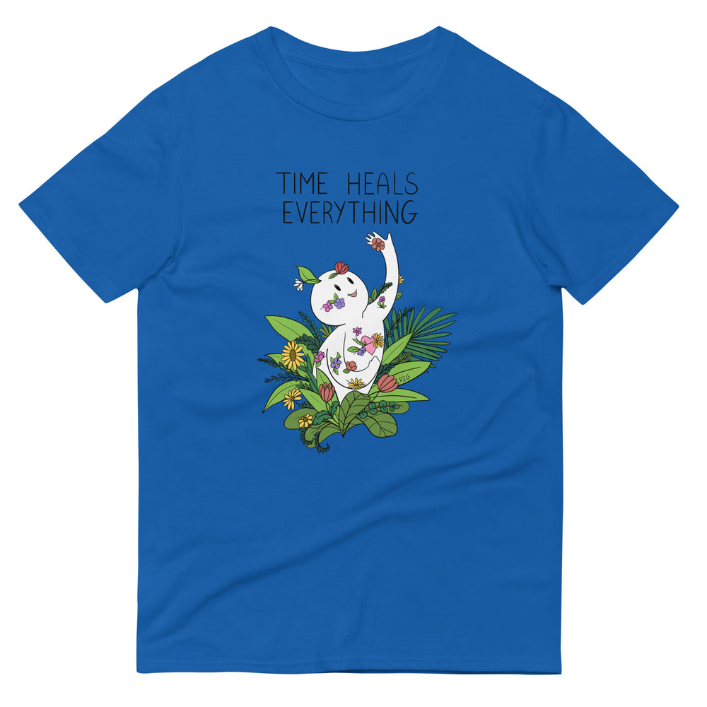 Time Heals Everything Short-Sleeve T-Shirt