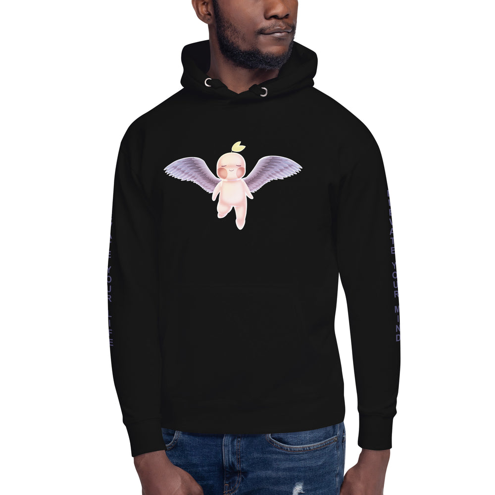 Elevate | Unisex Hoodie (Sleeve designs)