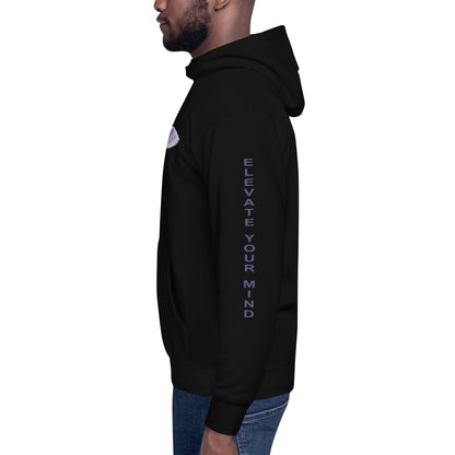Elevate | Unisex Hoodie (Sleeve designs)