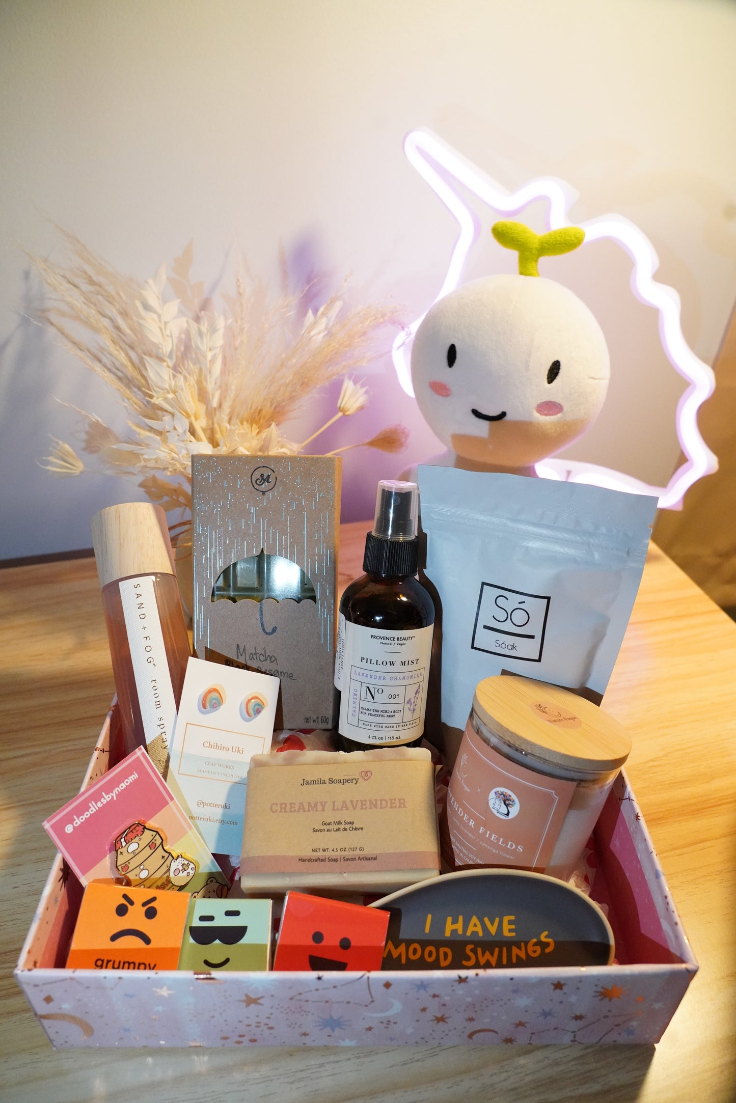 Psych2Go's First Subscription Box [PREORDER]