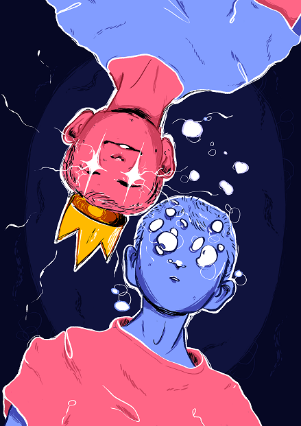 Psych2Go Magazine #16 - Poster (Bipolar disorder Awareness)