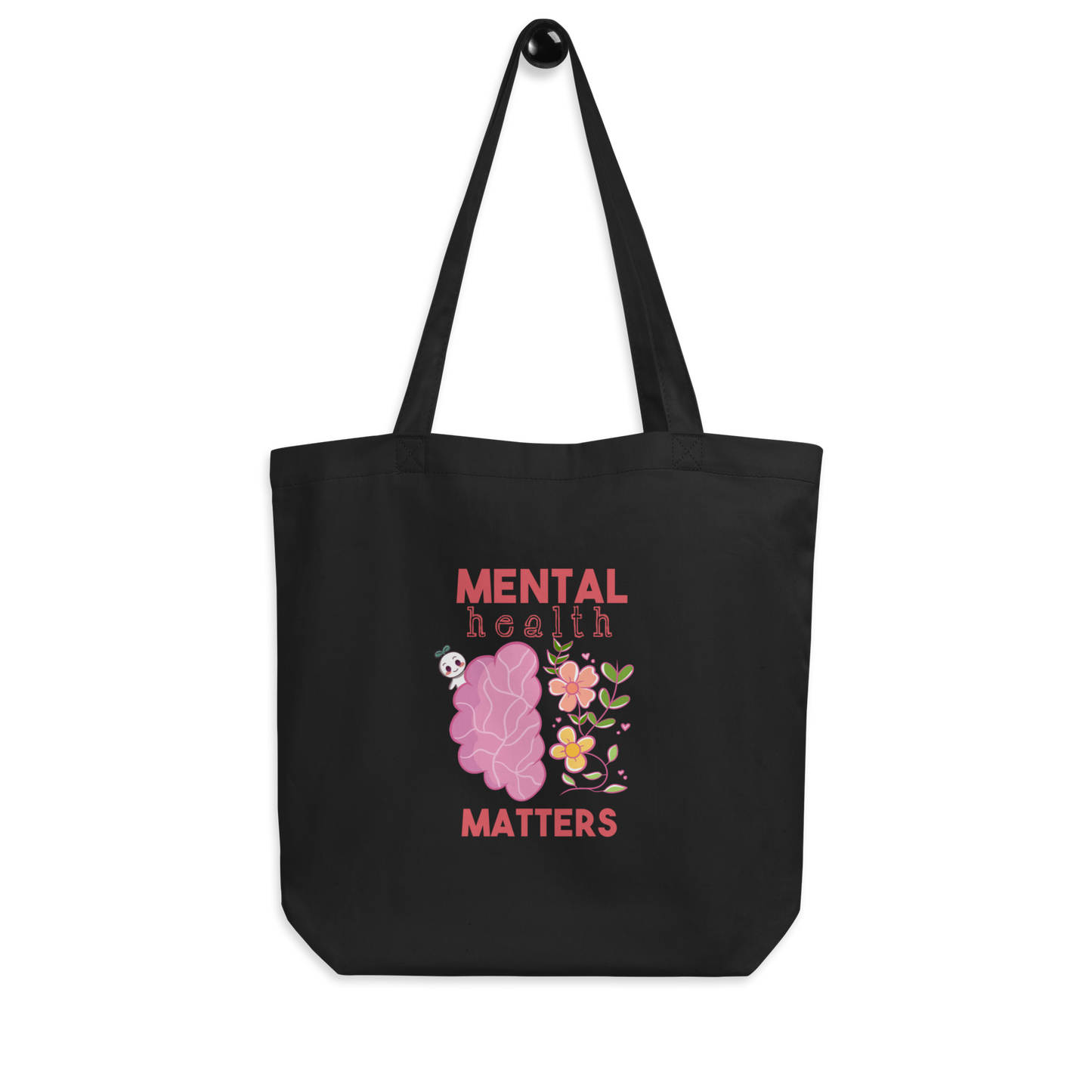 Mental Health Matters Eco Tote Bag