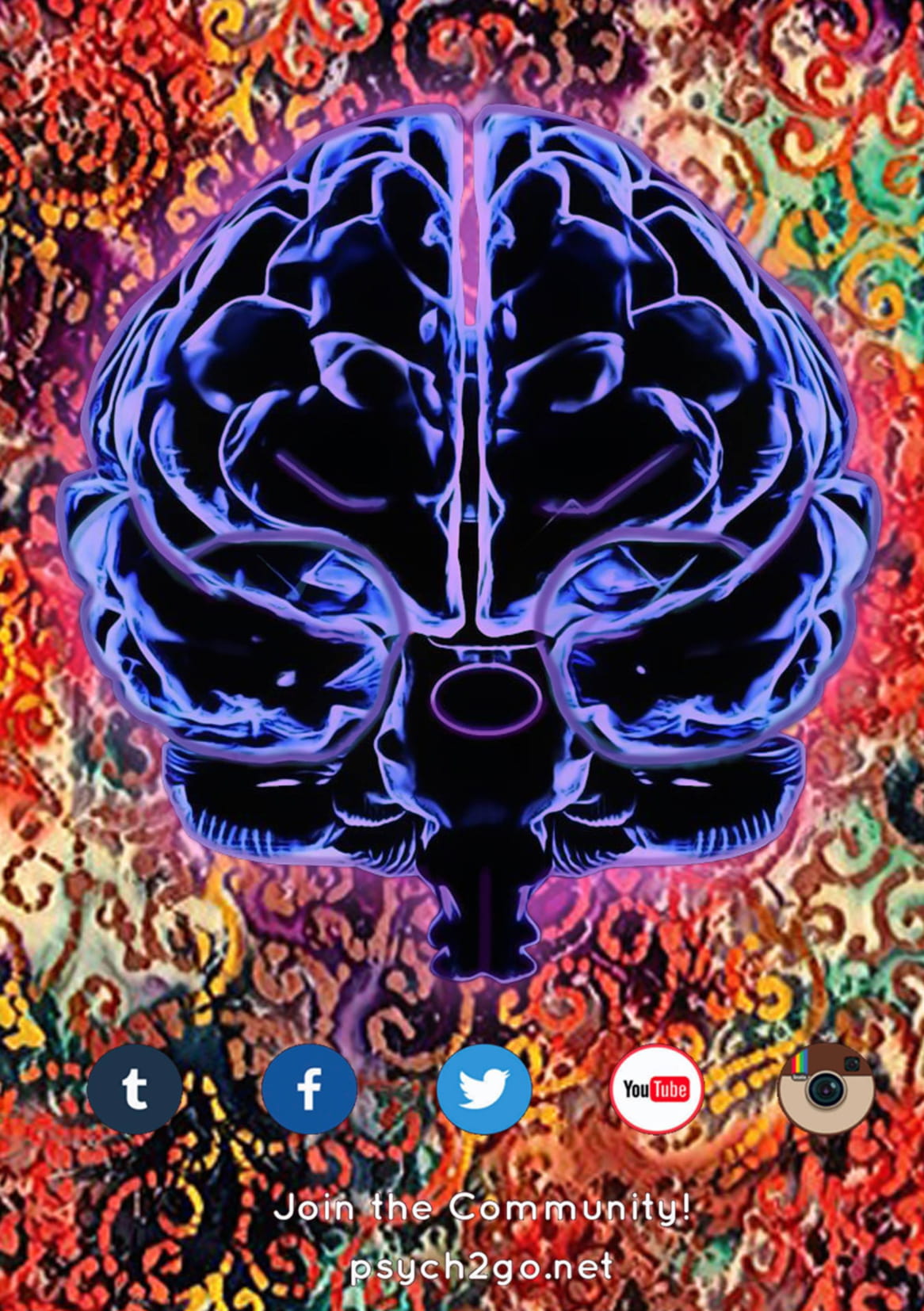 Psych2Go Magazine #12 - Obsessive Compulsive Personality disorder Awareness (Digital)