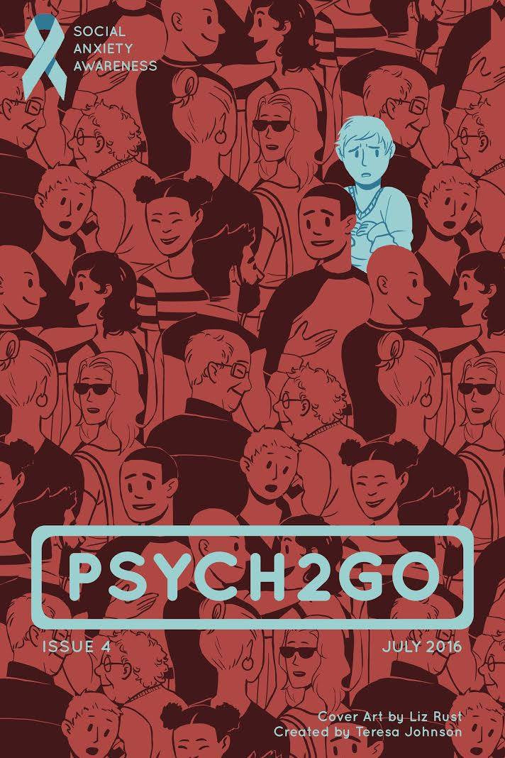 PSYCH2GO Magazine #1-5 - ADHD, Mental Health, Substance Abuse, Social Anxiety & Adoption (Digital)