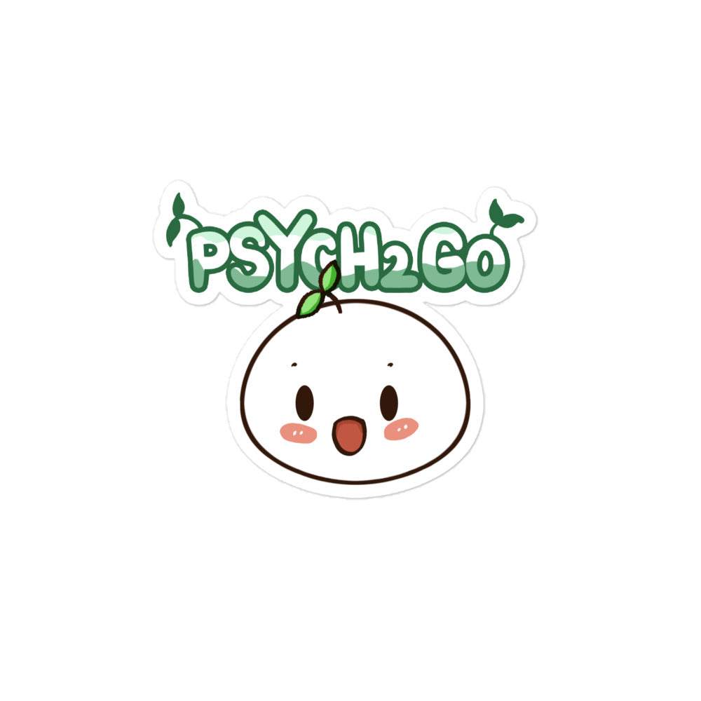 Psi Bubble-free stickers