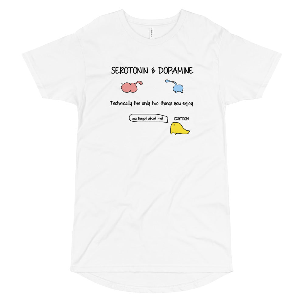 Serotonin, Dopamine & Oxytocin T-Shirt