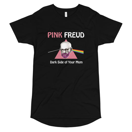 Pink Freud: Dark Side of Your Mom T-Shirt