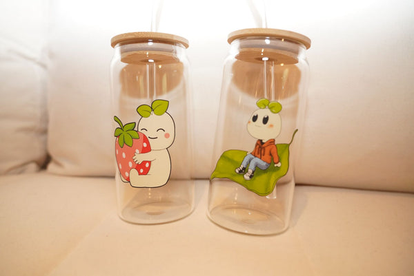 Bottles of PSI