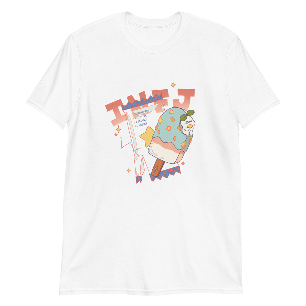 INFJ Unisex Psych2Go T-Shirt