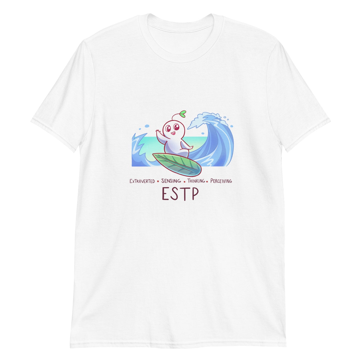 ESTP Unisex T-Shirt