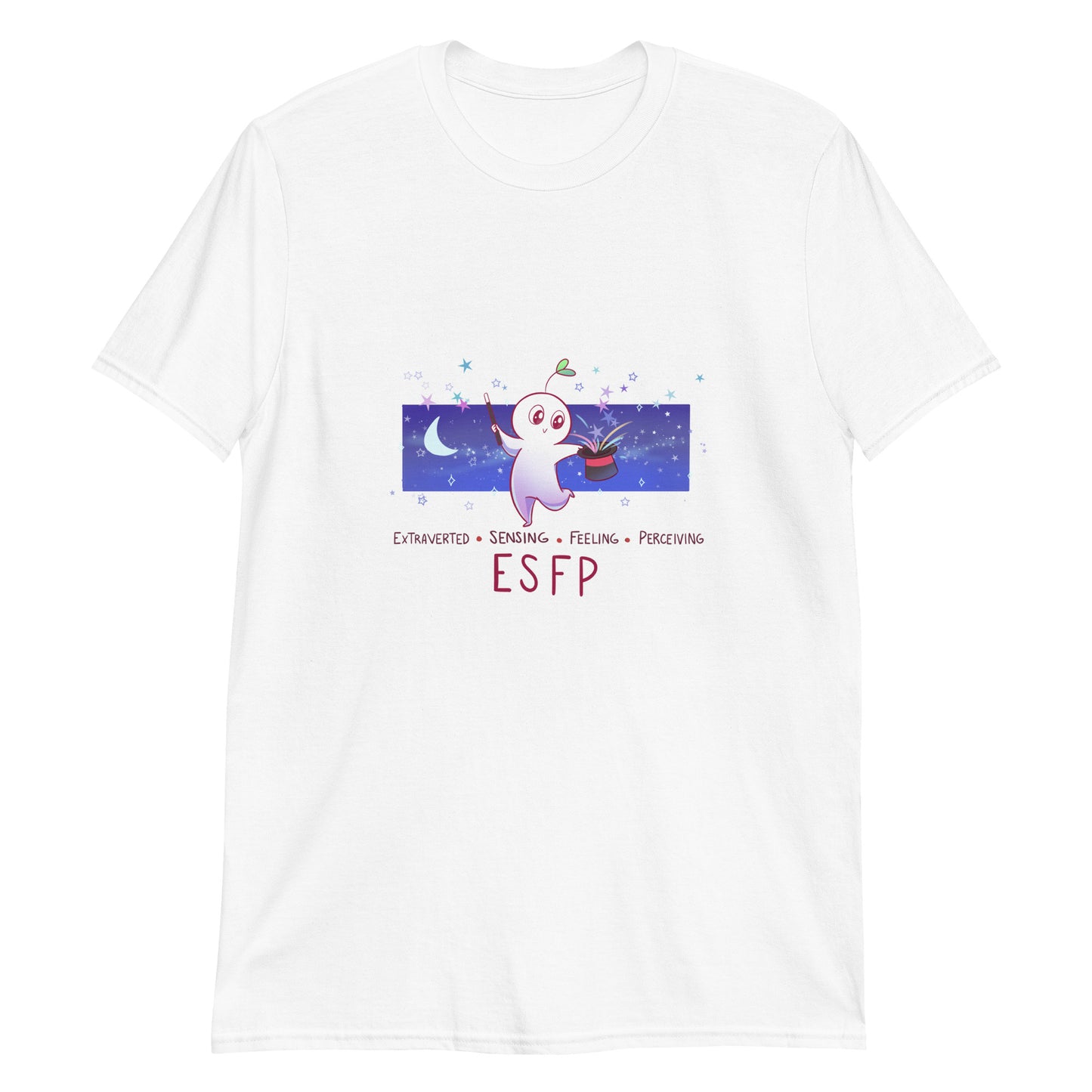 ESFP Unisex T-Shirt