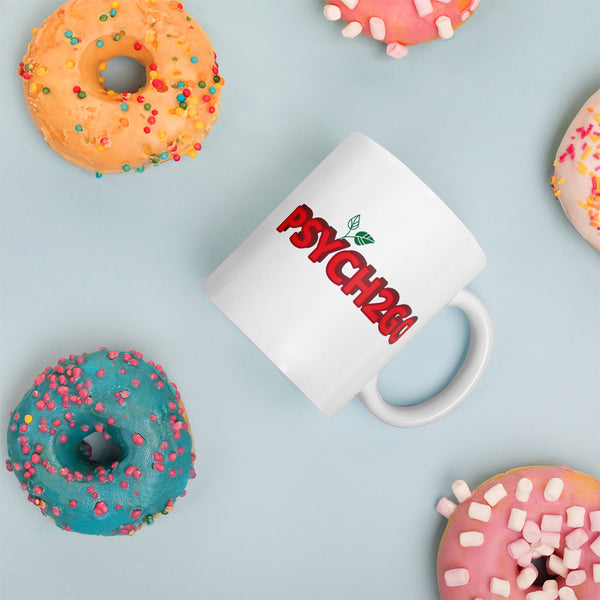 Choleric mug